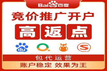 百度竞价推广代运营助力电商行业案例